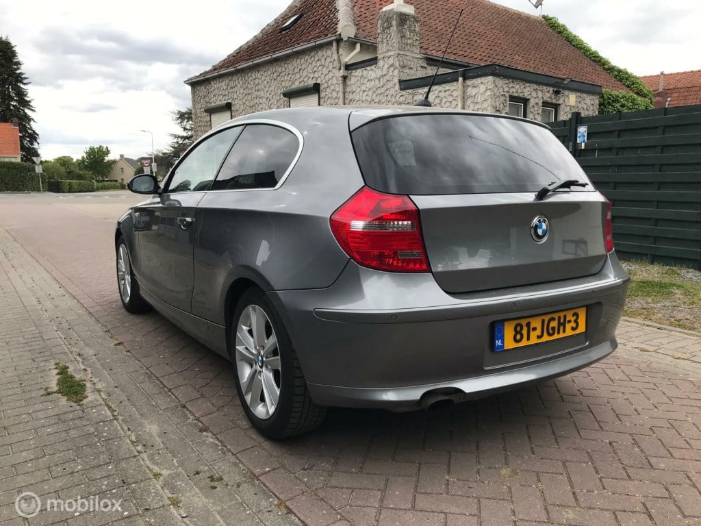 BMW 1 Serie 116i business line