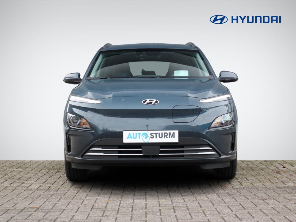 Hyundai Kona ev fashion 64 kwh