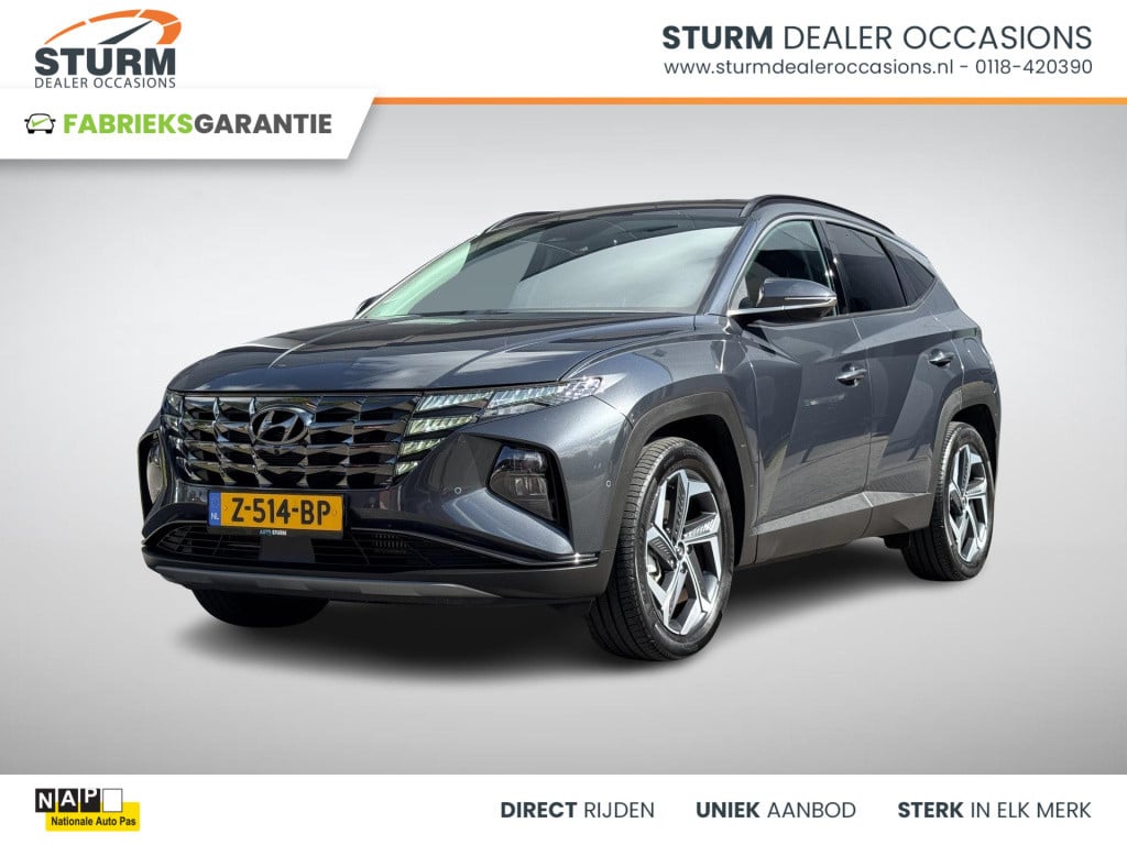 Hyundai Tucson 1.6 t-gdi phev premium 4wd