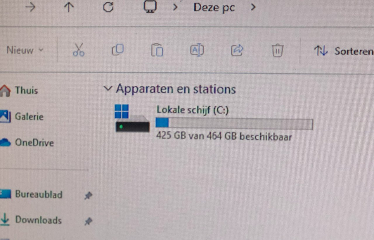 Dell Optiplex 3050 Ssd card Win 11 pro