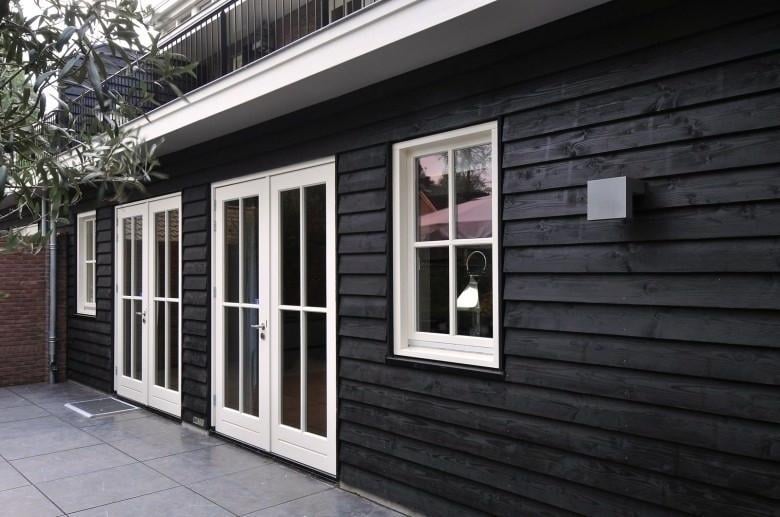 POTDEKSELPLANK ZWART 28X275 EN 22X200 VEEL VOORRAAD ** AANBIEDING **
