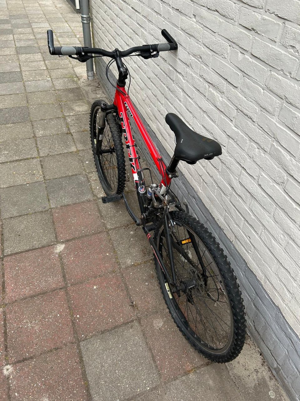 2 Mountainbikes