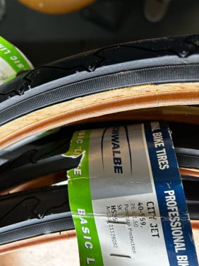 14 stuks mountainbike banden 26 inch. Nieuw!