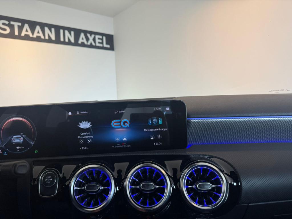 Mercedes-Benz A-Klasse 250 e business solution luxury limited