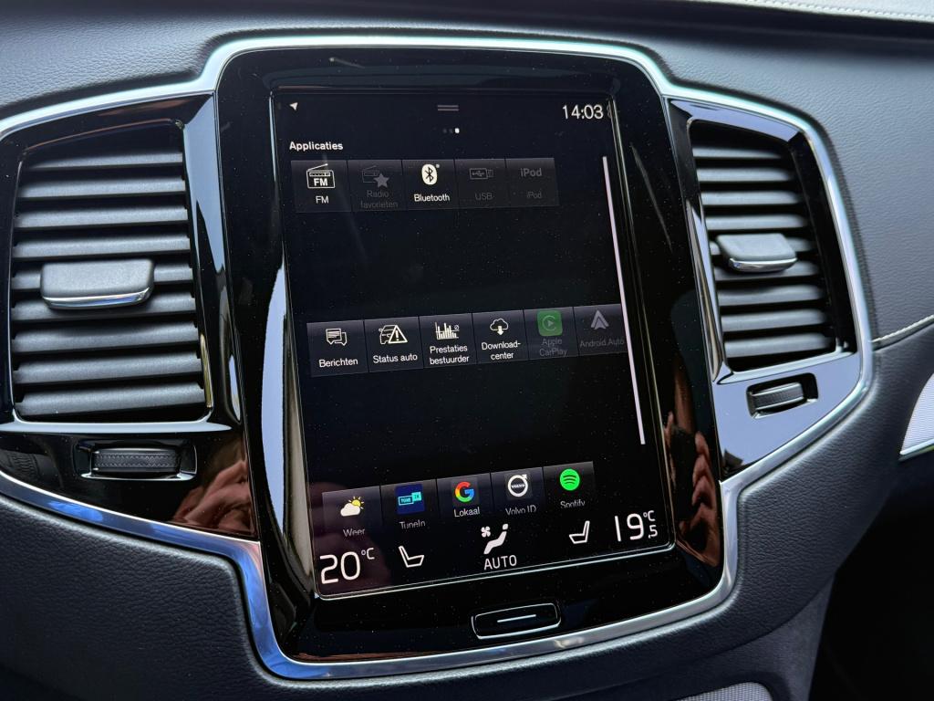 Volvo XC90 2.0 t8 twin engine awd r-design