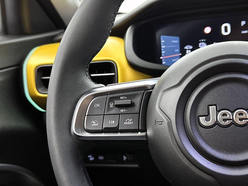 Jeep Avenger 1st edition 54 kwh | automaat | lmv | navigatie | climate cont