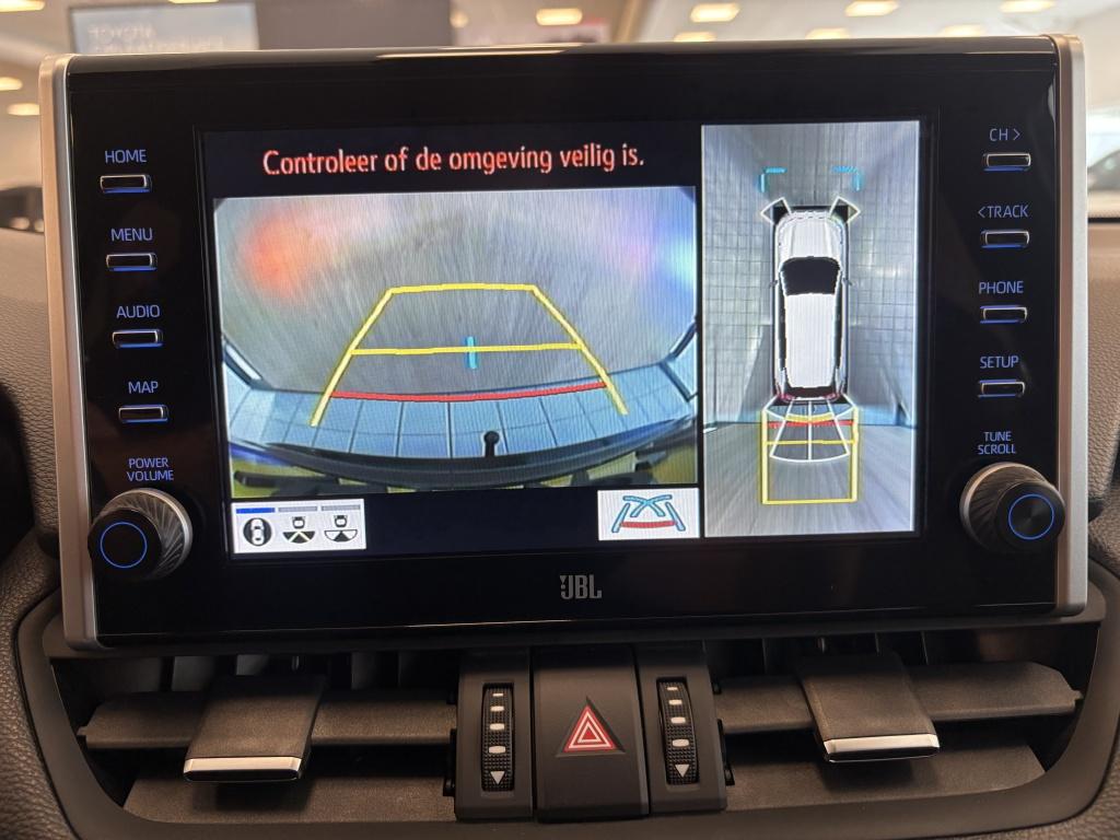 Toyota Rav4 2.5 plug-in hybrid. bi-tone+ | trekhaak |