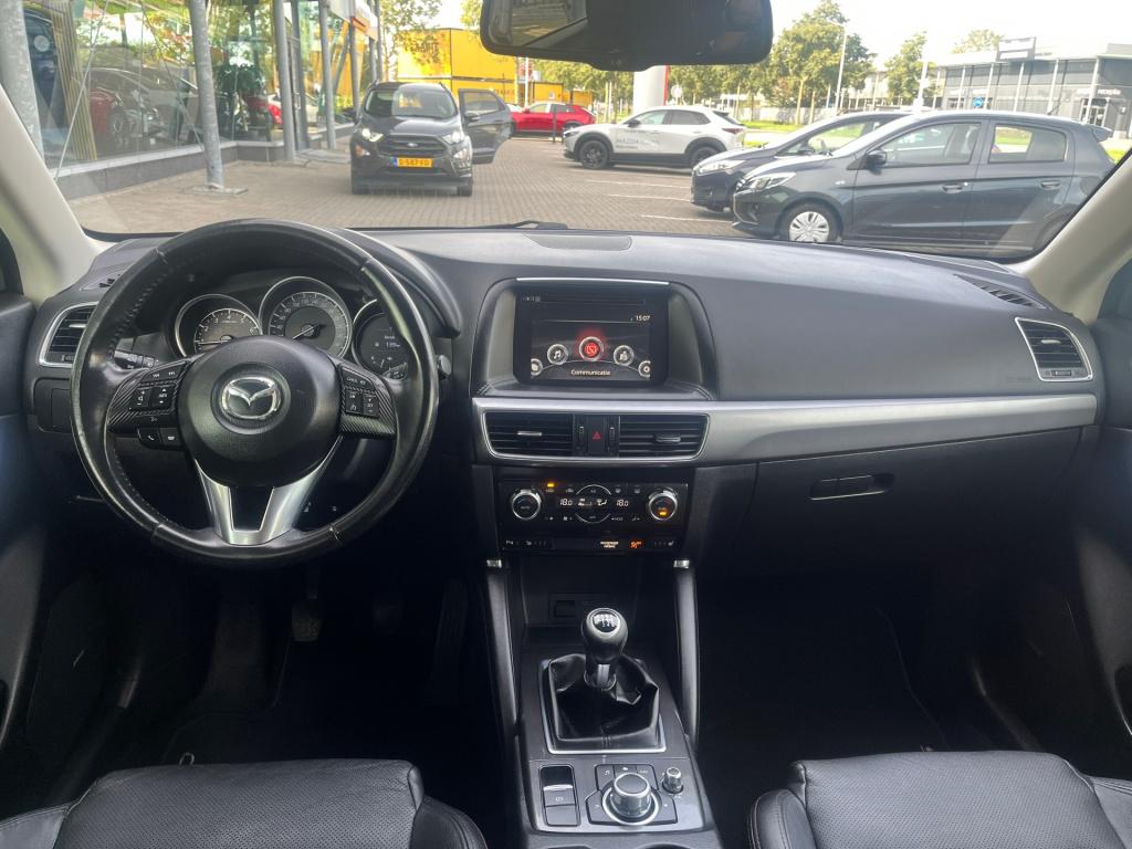 Mazda Cx-5 2.0 skyactiv-g 165 skylease gt 2wd|rijklaar