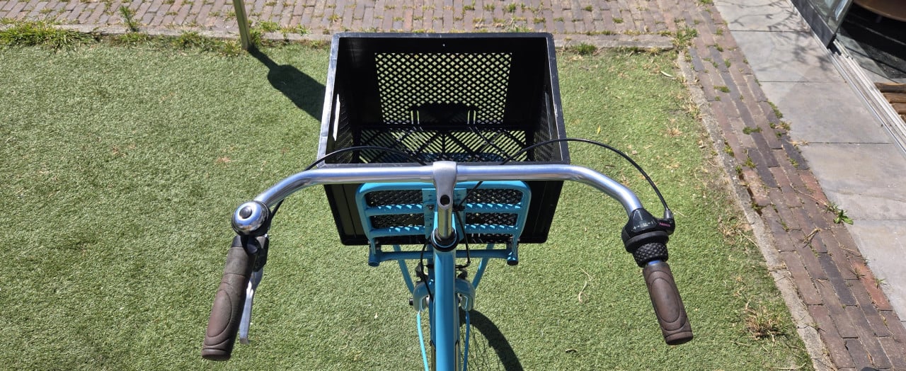 Kinderfiets te koop 24 inch