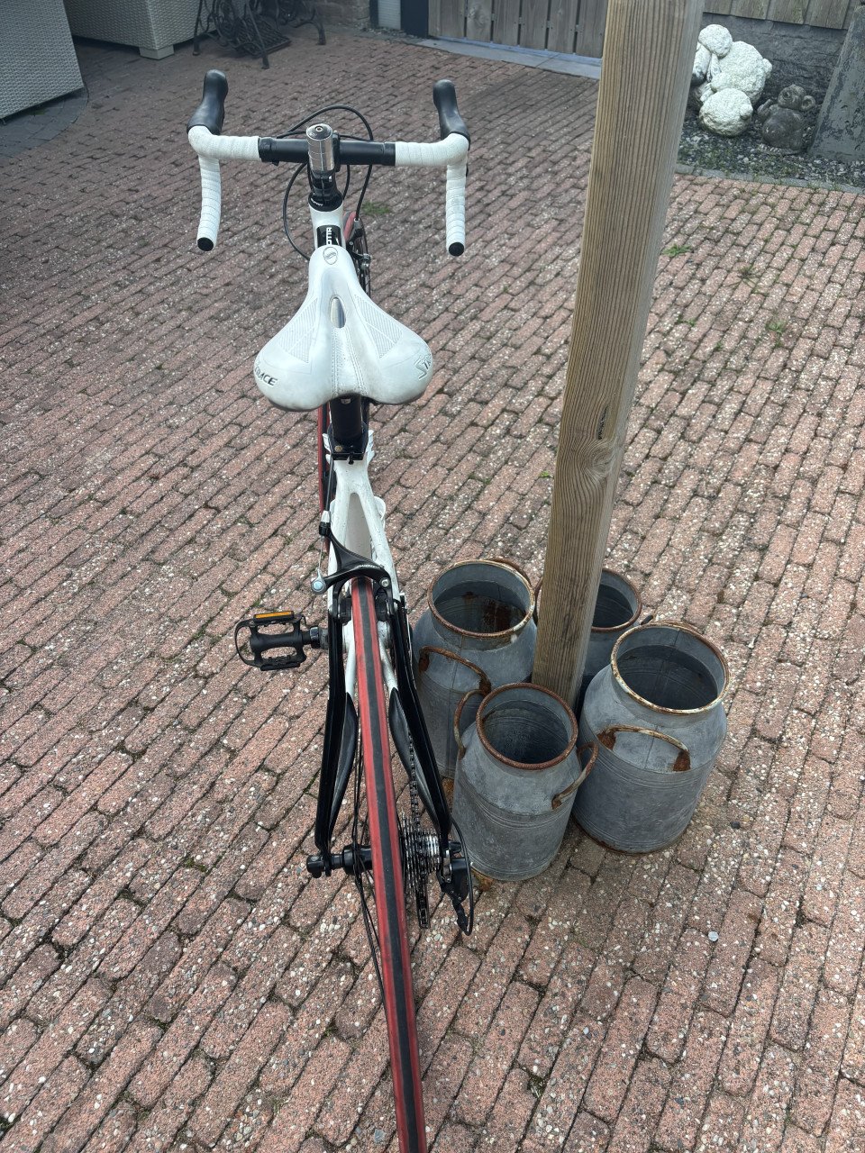 Gianni Motta Racefiets maat M