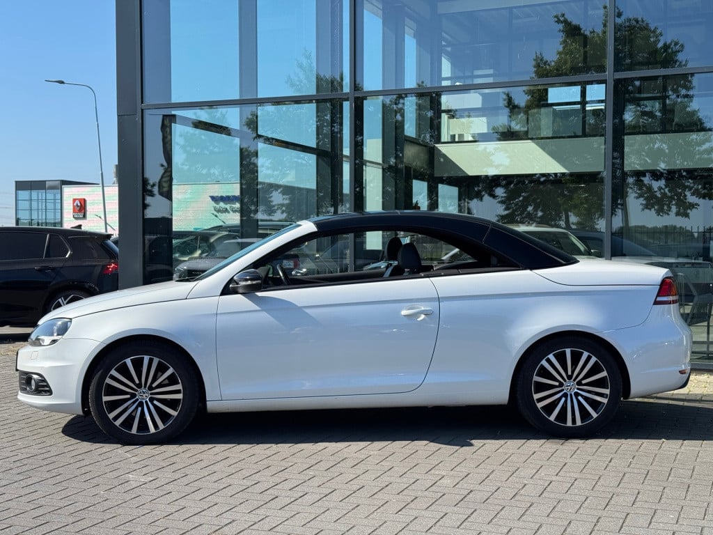 Volkswagen Eos 2.0 tsi highline * camera * keyless * cruise control * stoel