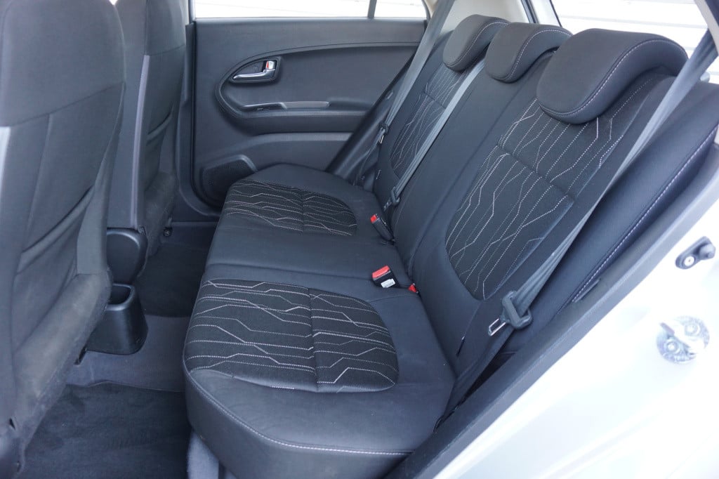 Kia Picanto 1.2 cvvt comfort pack automaat - airco / elektr. ramen / nap