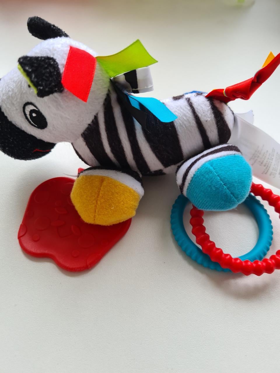 Baby Einstein Zen's Sensory Play™ activiteitenspeeltje.