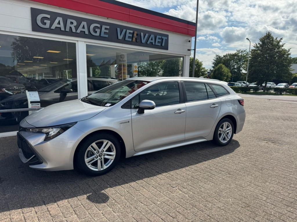 Toyota Corolla Touring Sports 1.8 hybrid dynamic