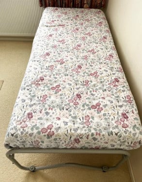 Bed inklapbaar