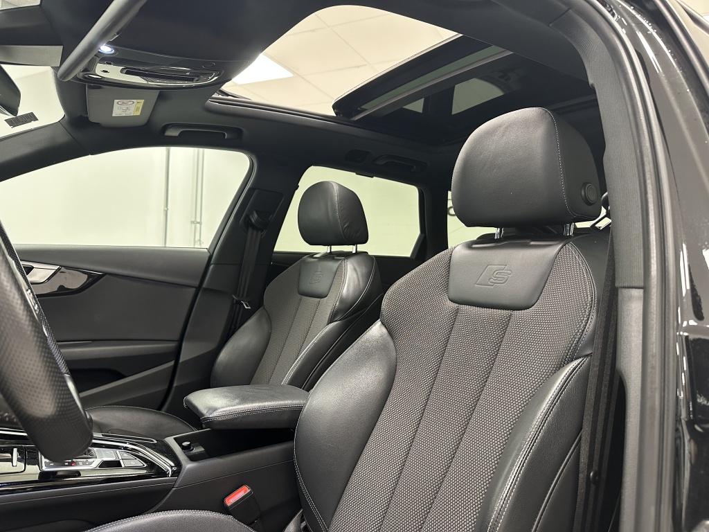 Audi A4 avant 35 tfsi s line | panoramadak | virtual cockpit | achterklep e