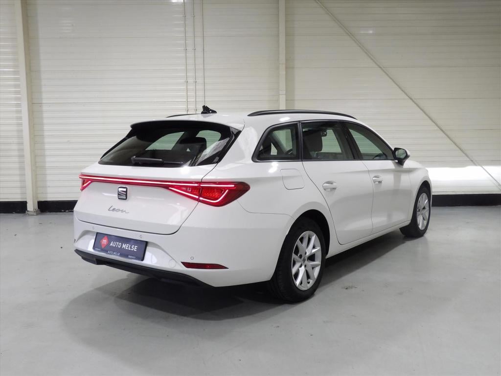 Seat Leon 1.0 tsi 110pk style