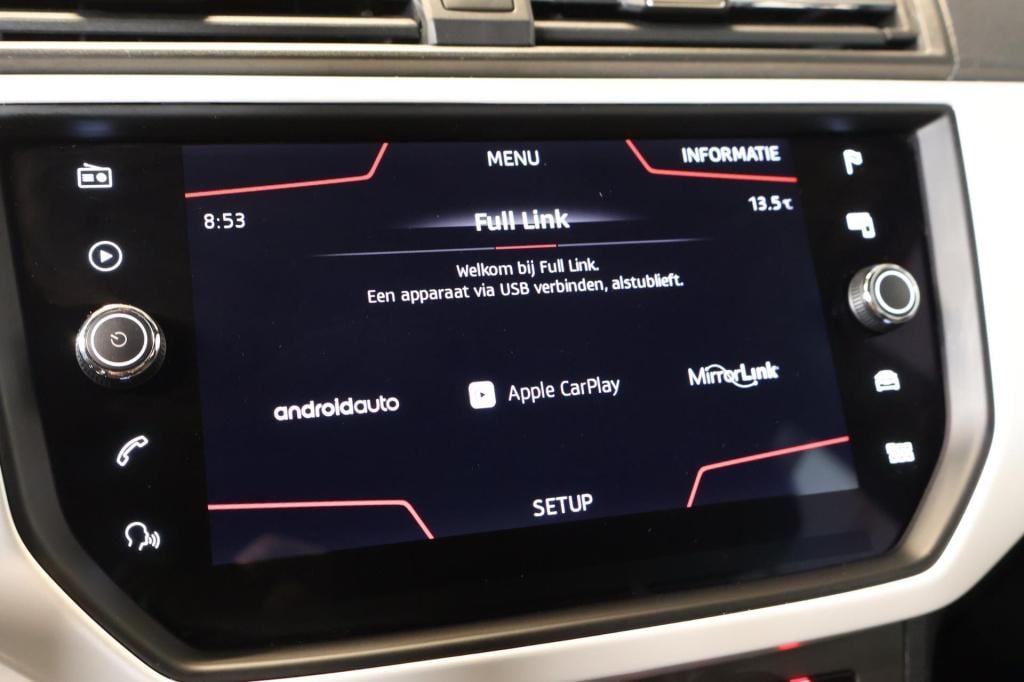 Seat Arona 1.0 tsi xcellence launch edition nl auto, acc, trekhaak, stoelve