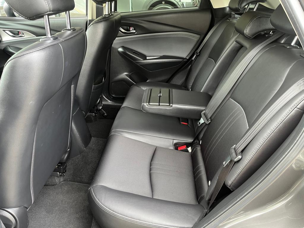 Mazda Cx-3 2.0 skyactiv-g 121 luxury|rijklaar