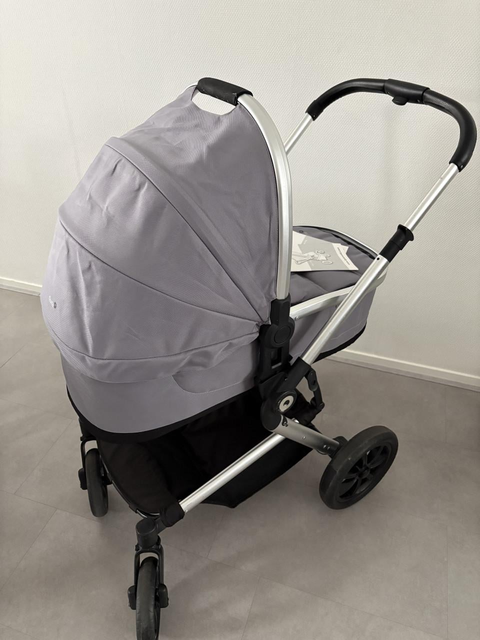 Kinderwagen met Maxi Cosi