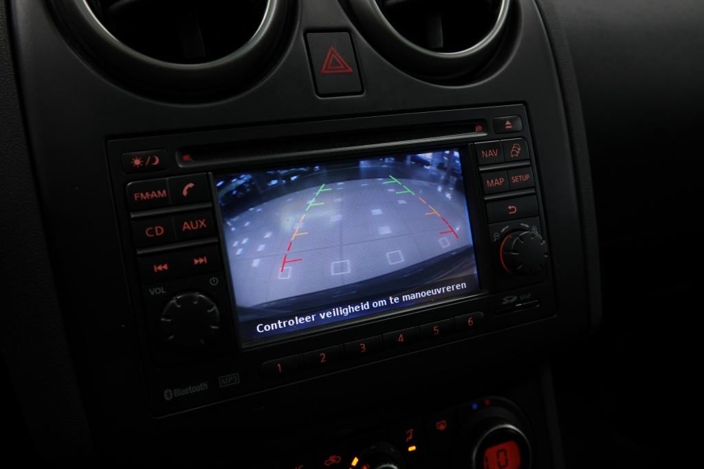Nissan Qashqai 2.0 connect edition | cruise | pano | automaat |