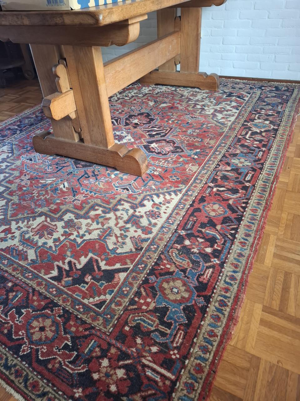 Perzische tapijten
