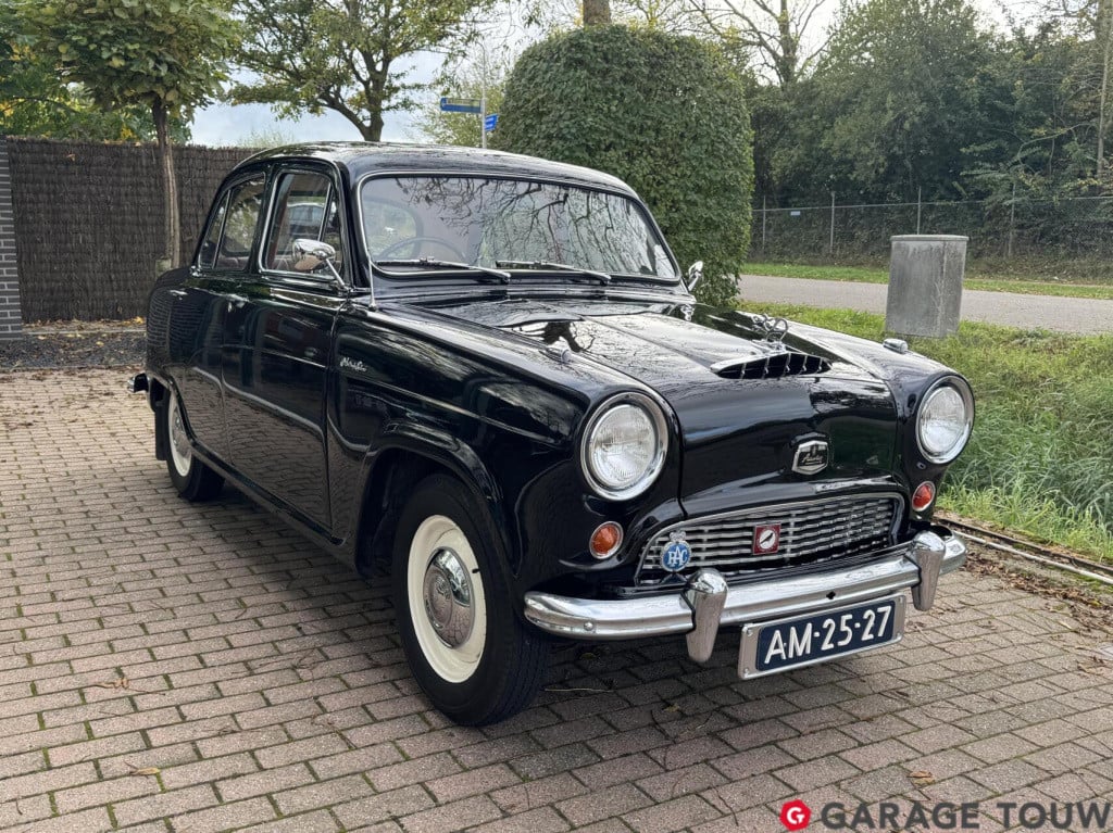 Mini Onbekend austin a50 cambridge *volledig gerestaureerd*