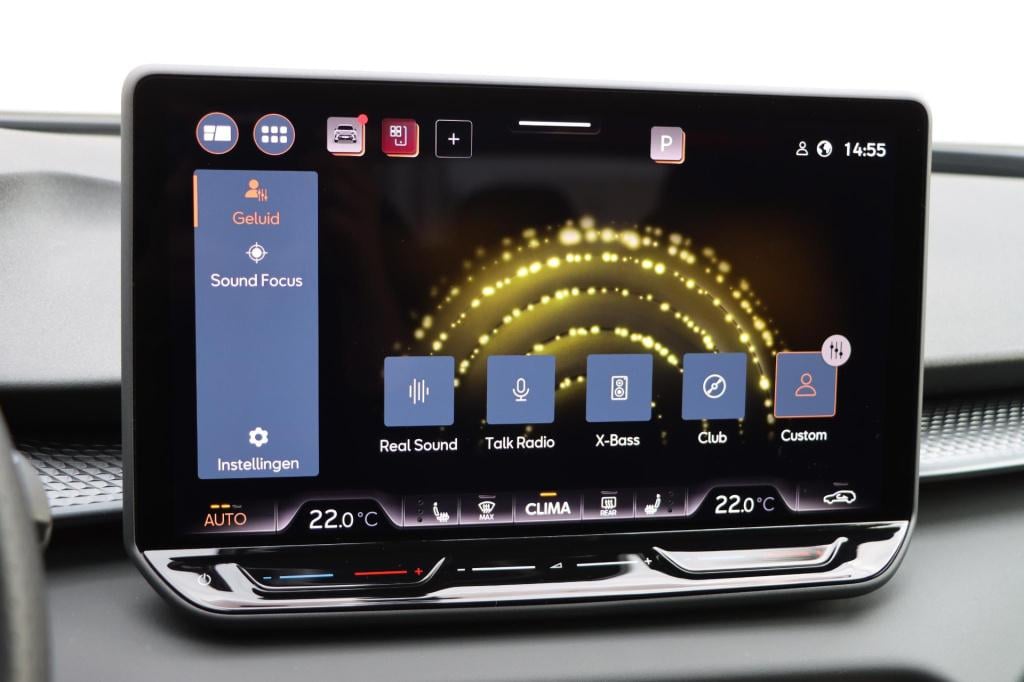 Cupra Terramar 1.5 etsi business 150pk dsg7