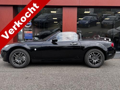 Mazda Mx-5 1.8 kyudo