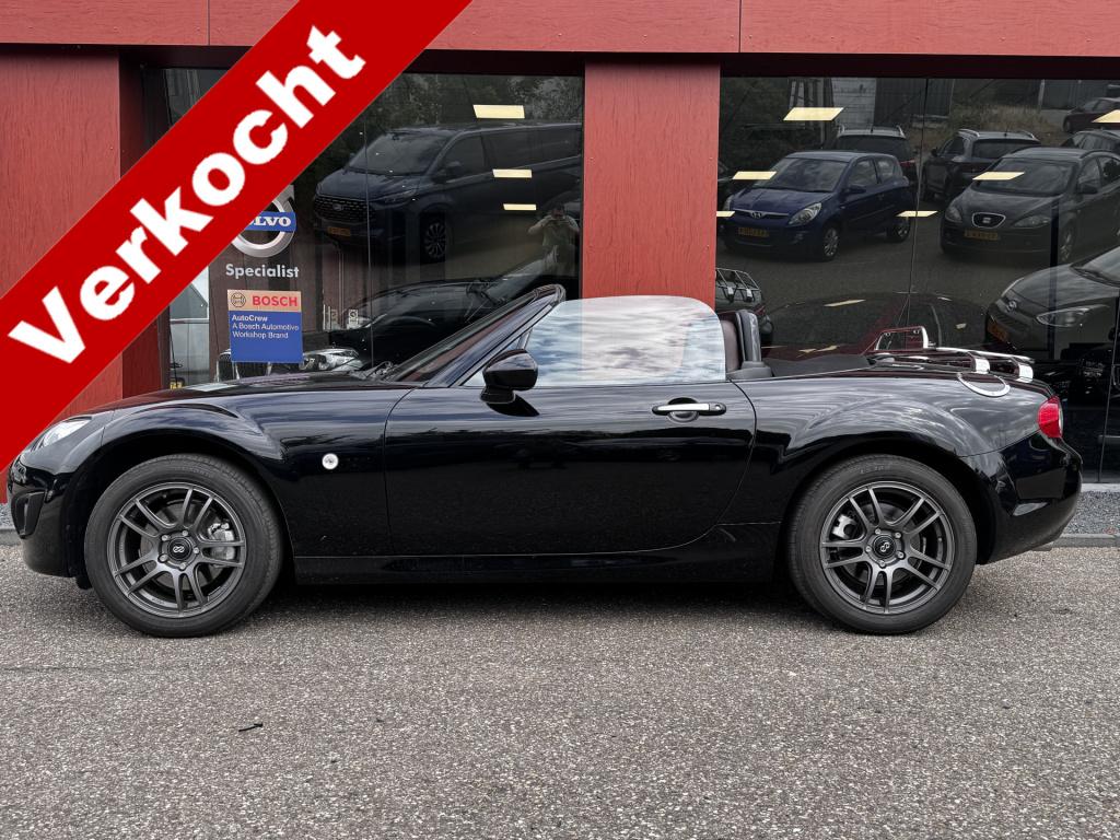 Mazda Mx-5 1.8 kyudo