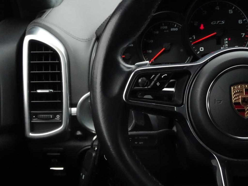 Porsche Cayenne 3.6 gts | led | pasm | sport design