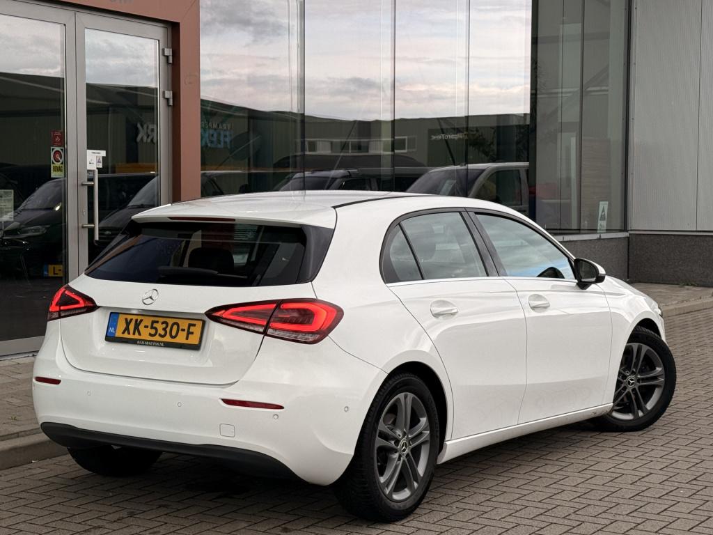 Mercedes-Benz A-Klasse 160 advantage | cruise | half/leder | achteruitrijca