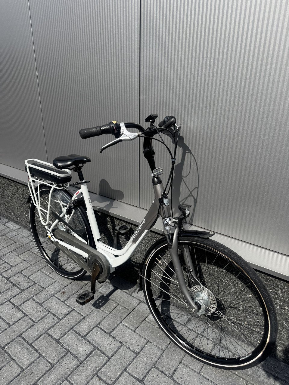 Gazelle Orange C7 middenmotor elektrische fiets