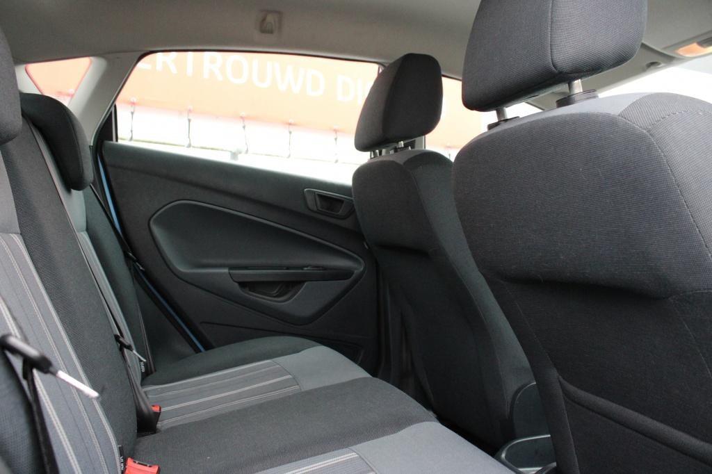 Ford Fiesta 1.25 trend