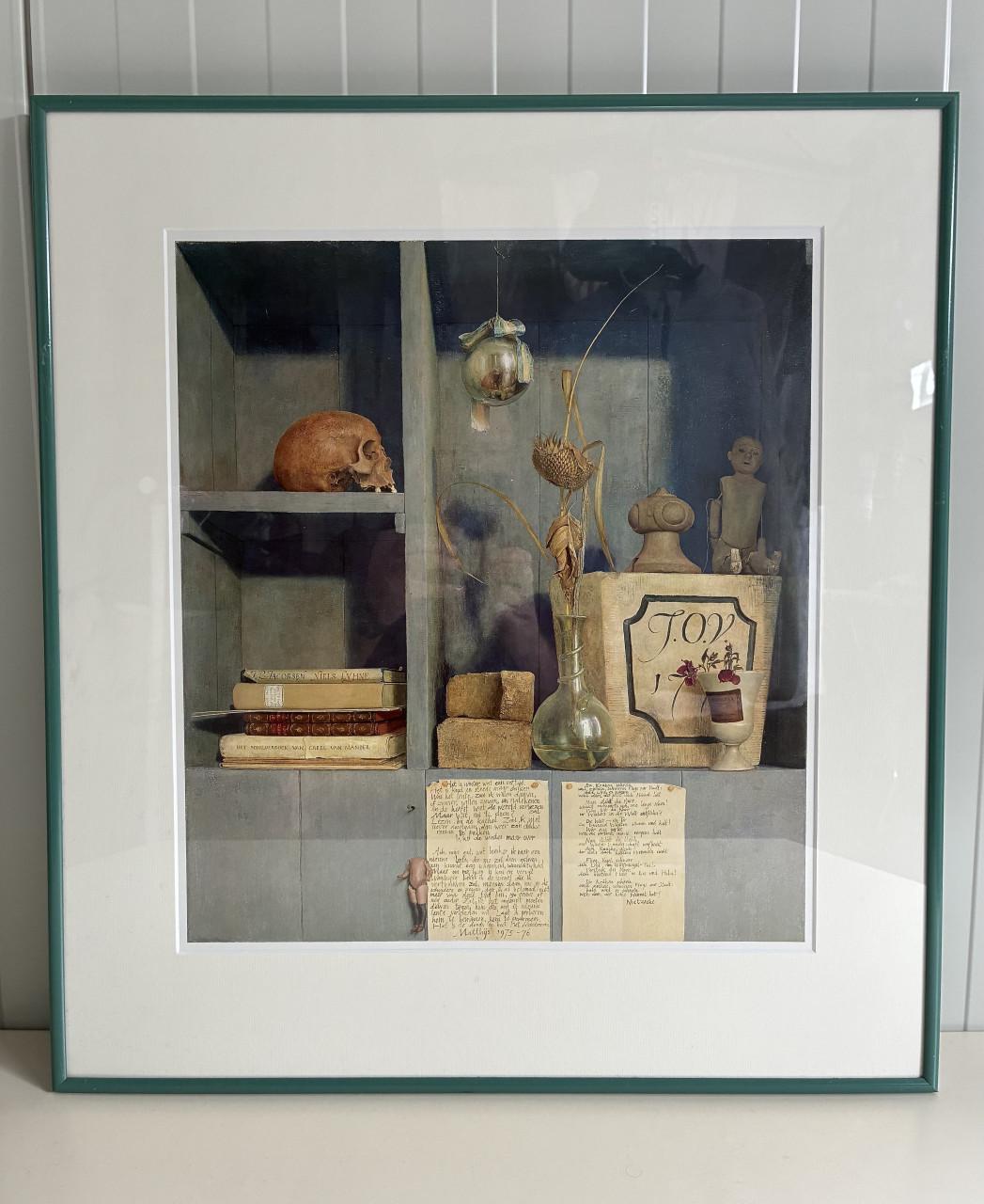 De Vier Jaargetijden volgens Matthijs Roling