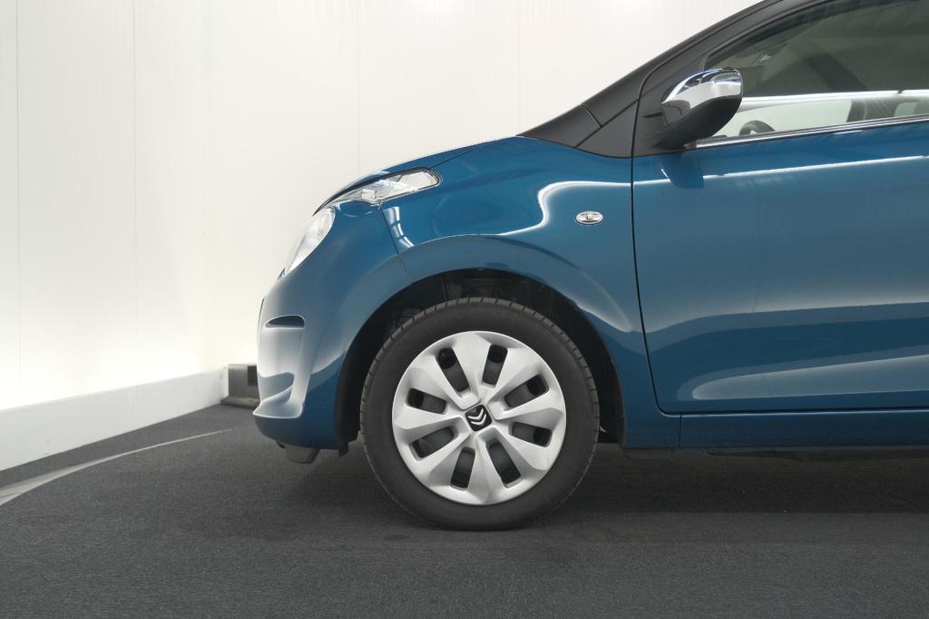 Citroen C1 1.0 vti feel | uniek! | camera | apple carplay | airco