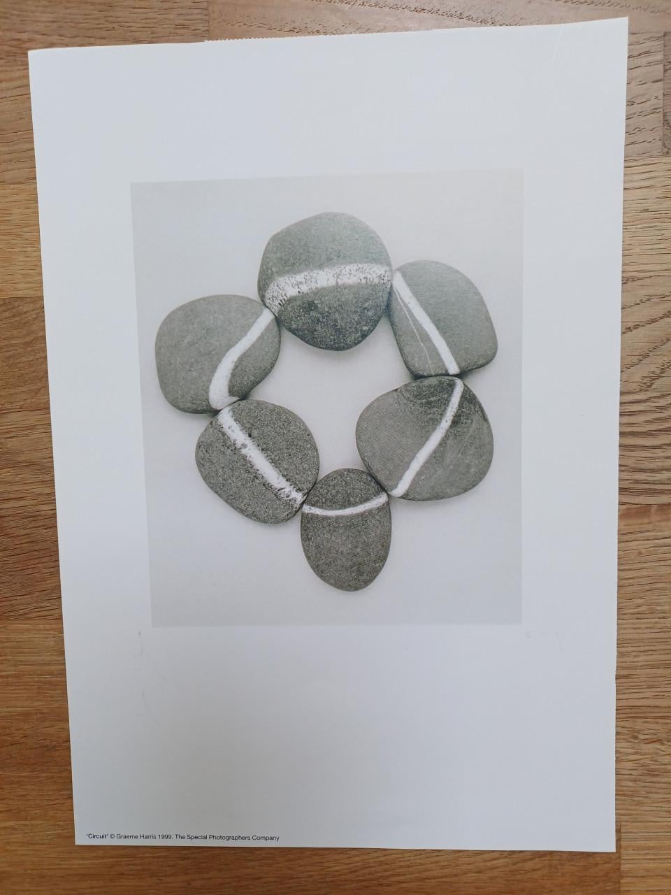 Drie mooie foto prints (A4) - Graeme Harris, images: 3 x voor 3,-