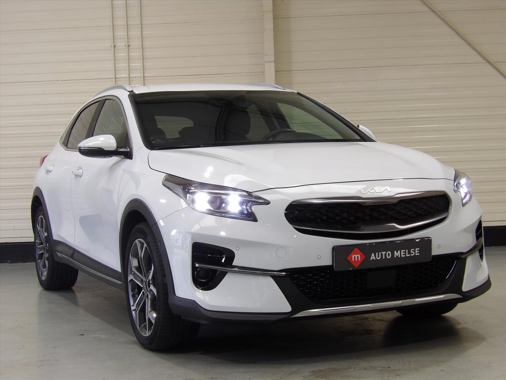 Kia Xceed 1.6 gdi phev 141pk dct6 dynamicplusline