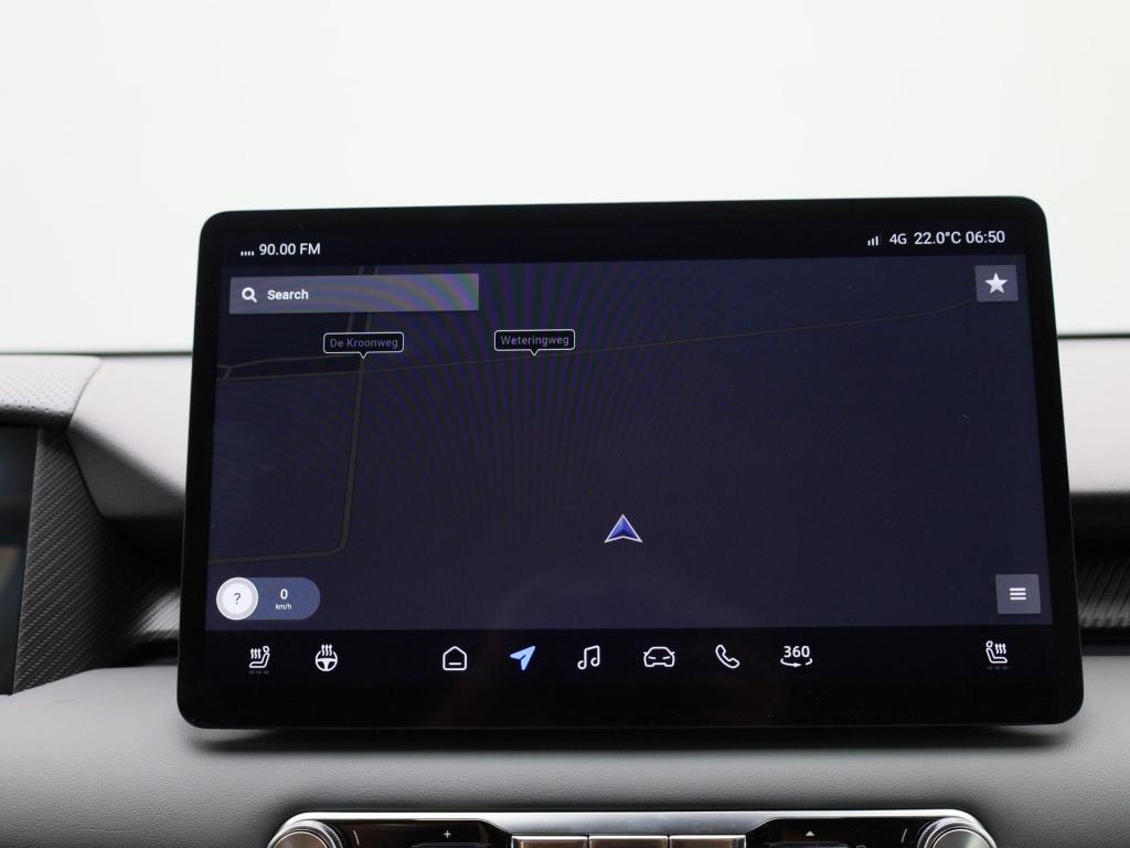 MG Mgs5 Ev luxury 64 kwh | black pack | 360 camera | warmtepomp | getint gl