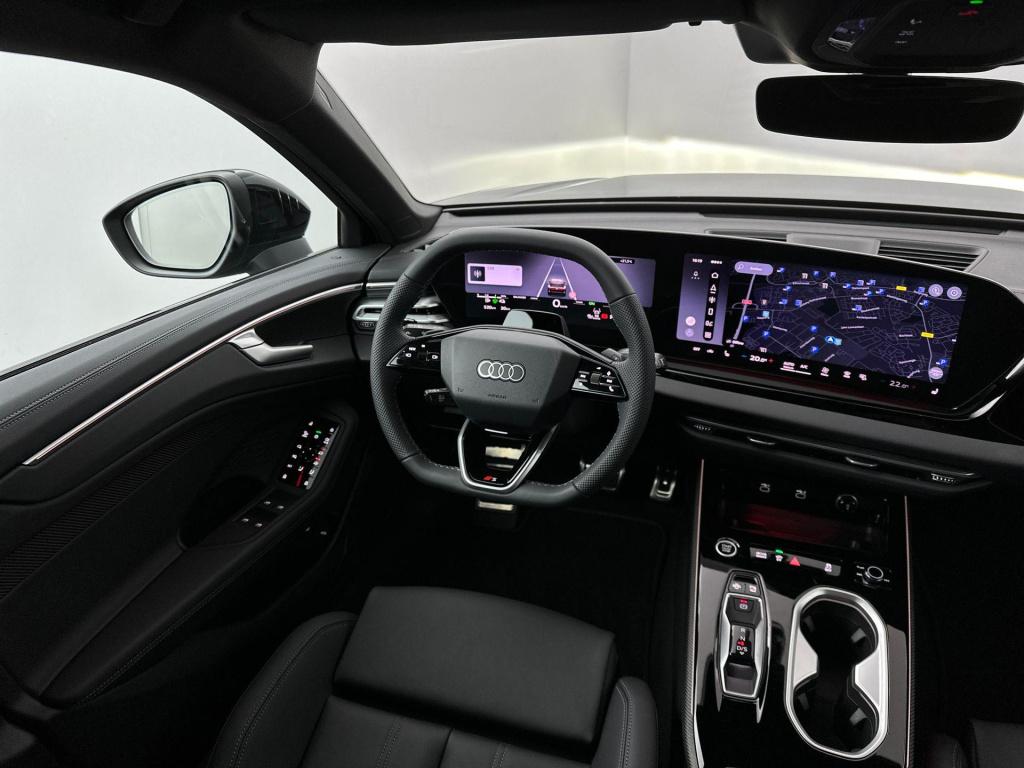 Audi A6 avant hybrid quattro s edition competition luchtvering