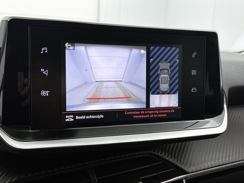 Peugeot 2008 100pk allure | rijklaar | stoelverwarming | camera | parkeerhu