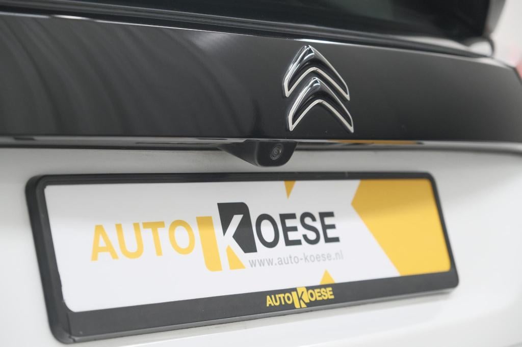 Citroen C4 puretech 130 eat8 feel edition | camera | adaptieve cruise contr