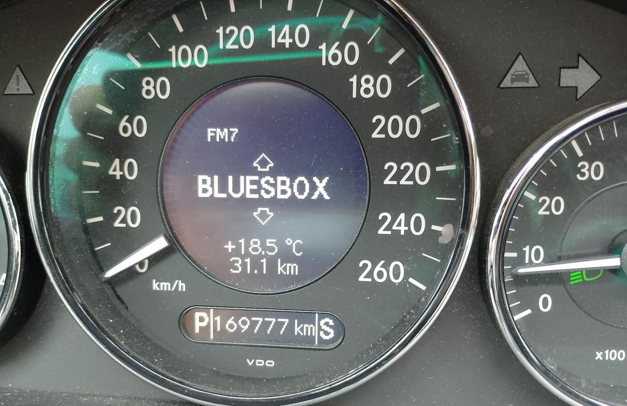 Mercedes CLS 350 cgi