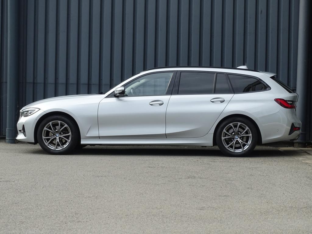 BMW 3-serie touring 318i executive edition sportline
