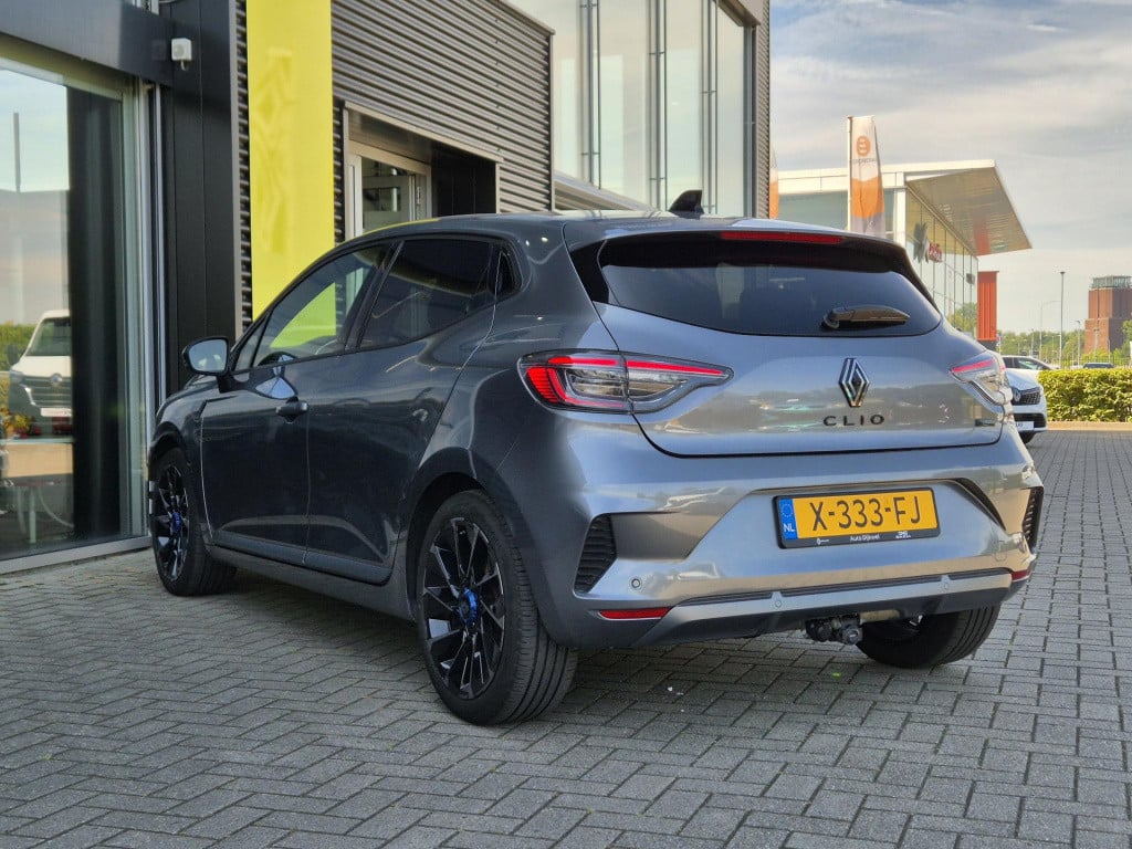 Renault Clio 1.6 e-tech full hybrid 145 esprit alpine