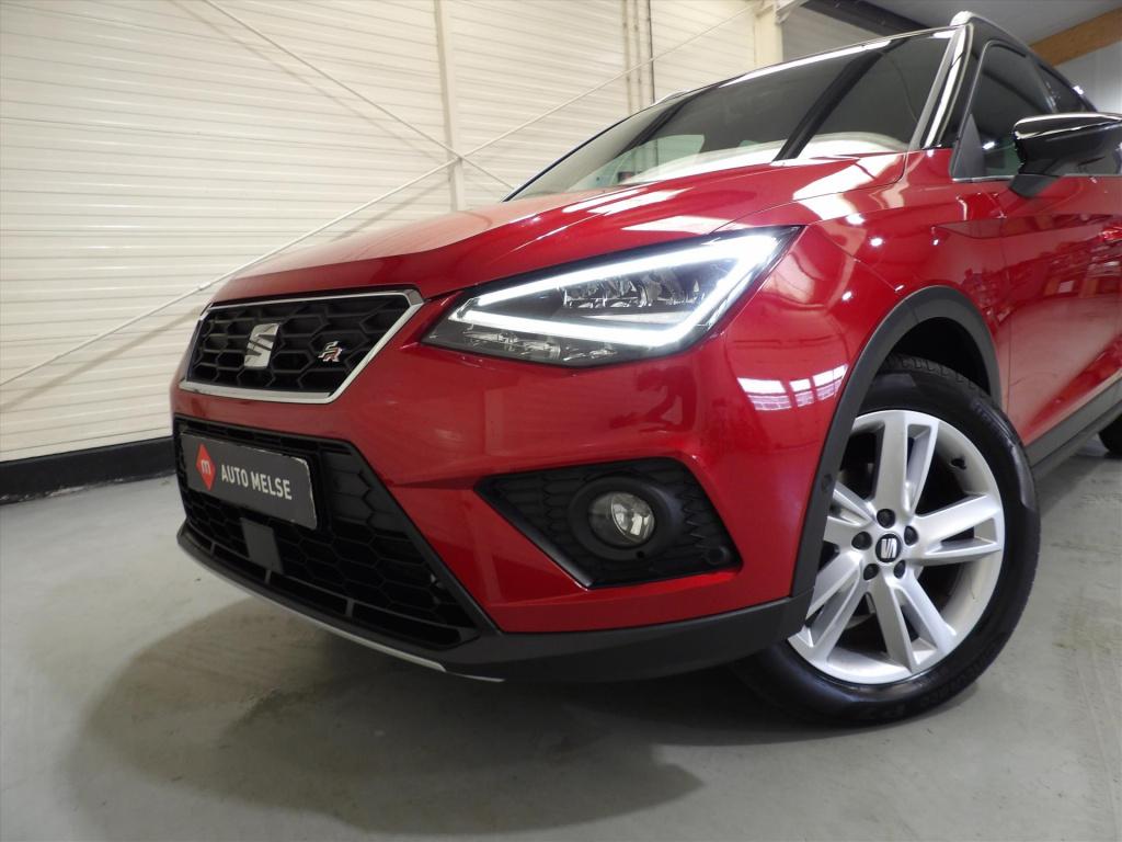 Seat Arona 1.0 tsi 115pk dsg-7 fr