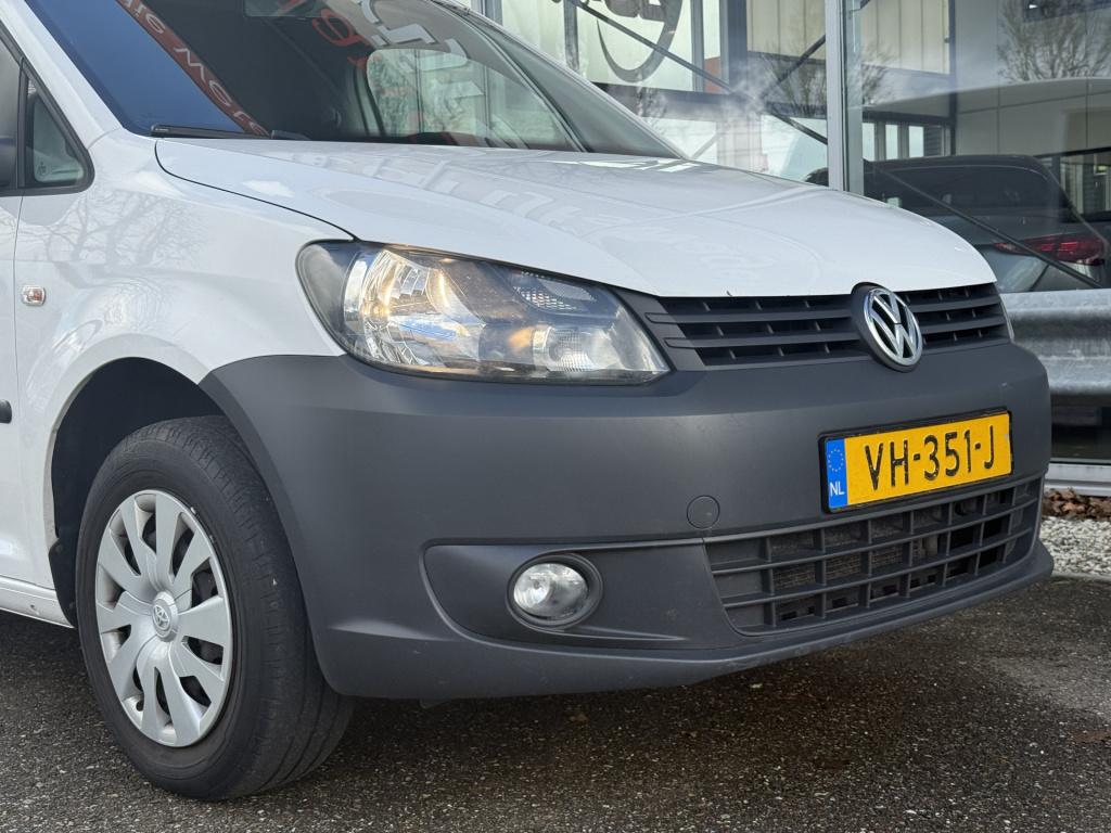 Volkswagen Caddy 1.6 tdi bmt | nl-auto | airco | cruisec. | navi | pdc