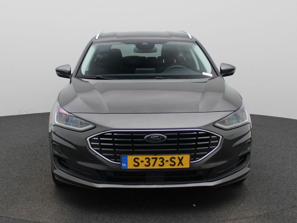 Ford Focus wagon 1.0 ecoboost hybrid titanium style | navigatie | winterpac