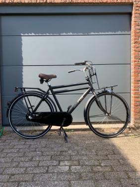 Cortina U4 Transport herenfiets