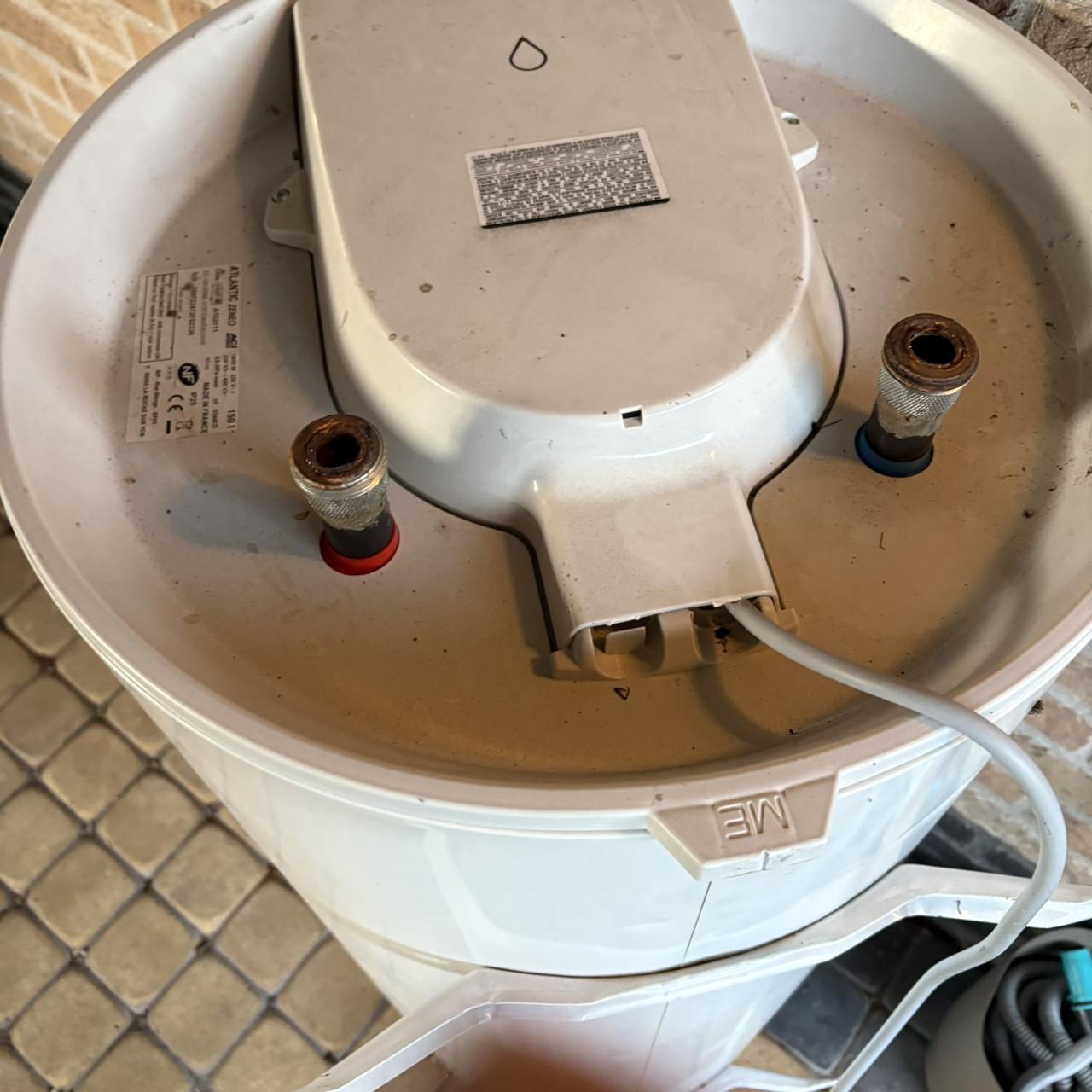 Atlantic warm waterboiler